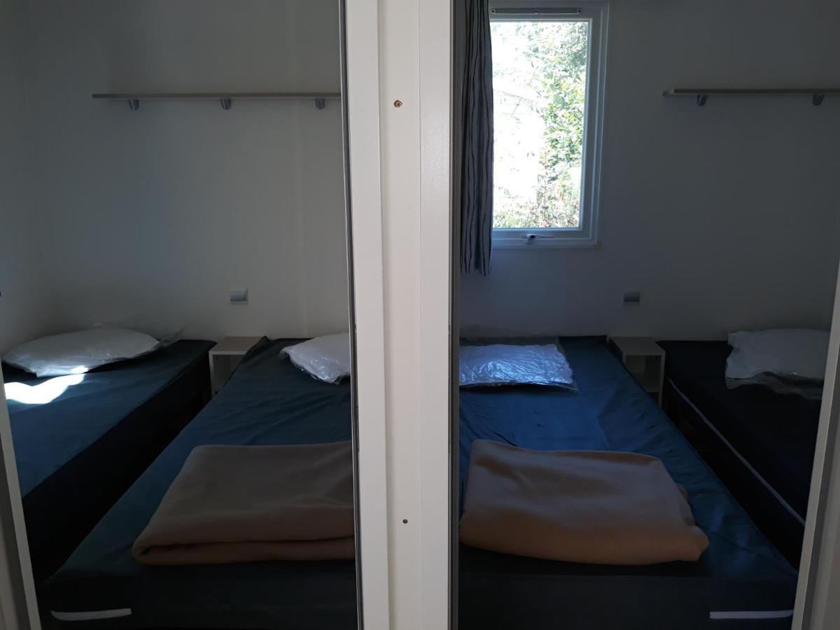 Mobilhome 6 Pers Avec Clim Saint-Georges-de-Didonne Luaran gambar