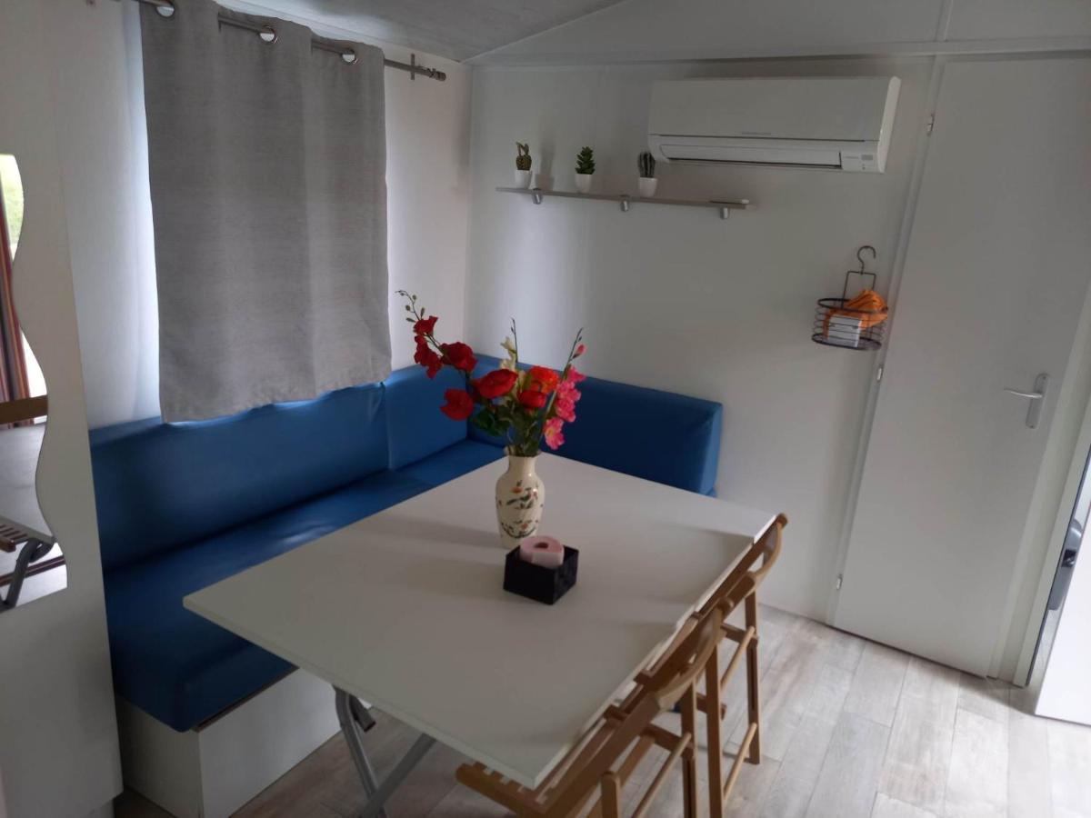 Mobilhome 6 Pers Avec Clim Saint-Georges-de-Didonne Luaran gambar